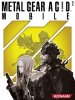 Metal Gear Ac!d 2 Mobile